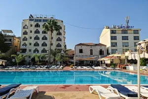 Bel Azur Hotel Beach Resort